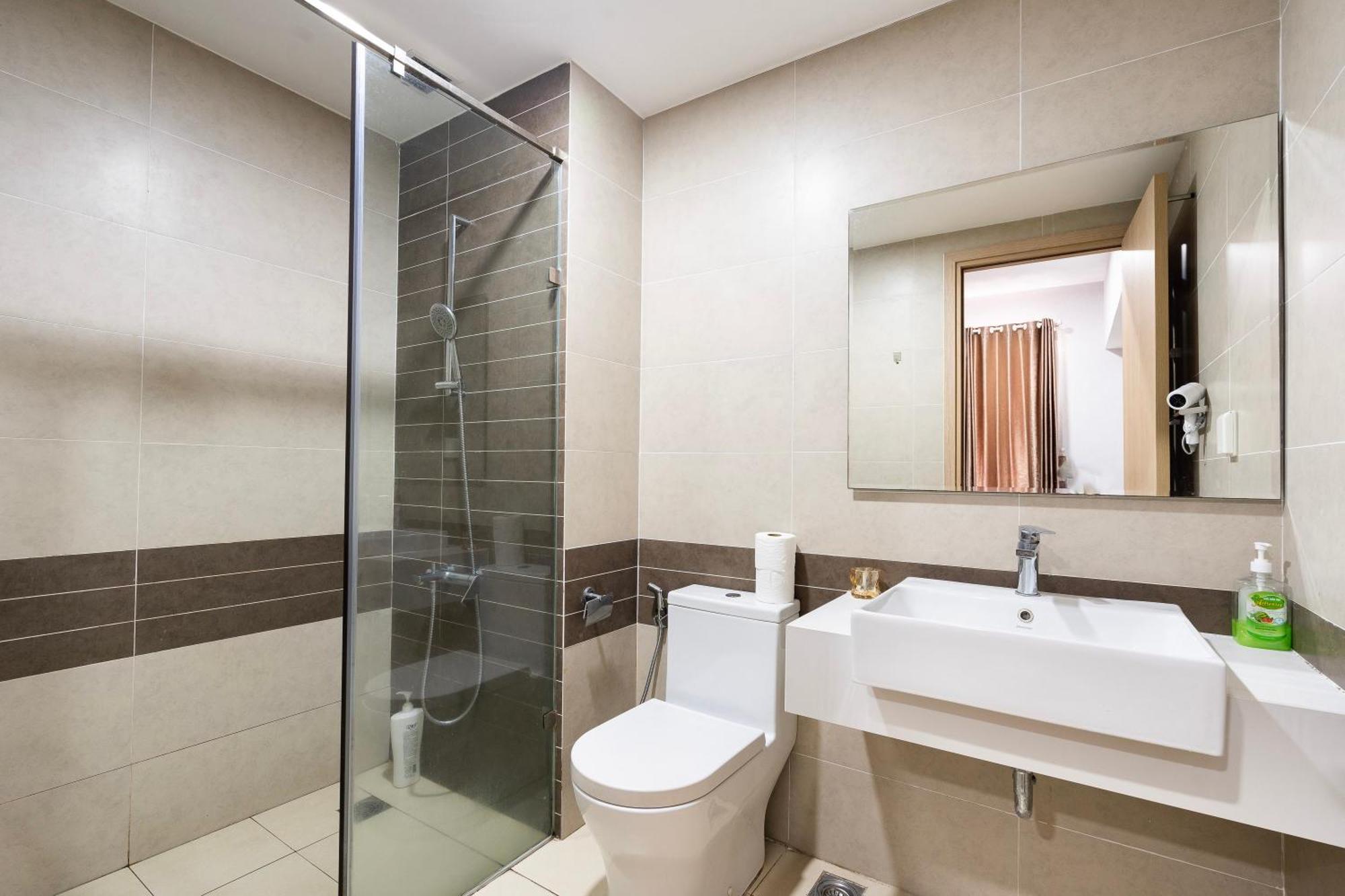 Oh, My Dear! Apartment - Rivergate Хошимин Экстерьер фото