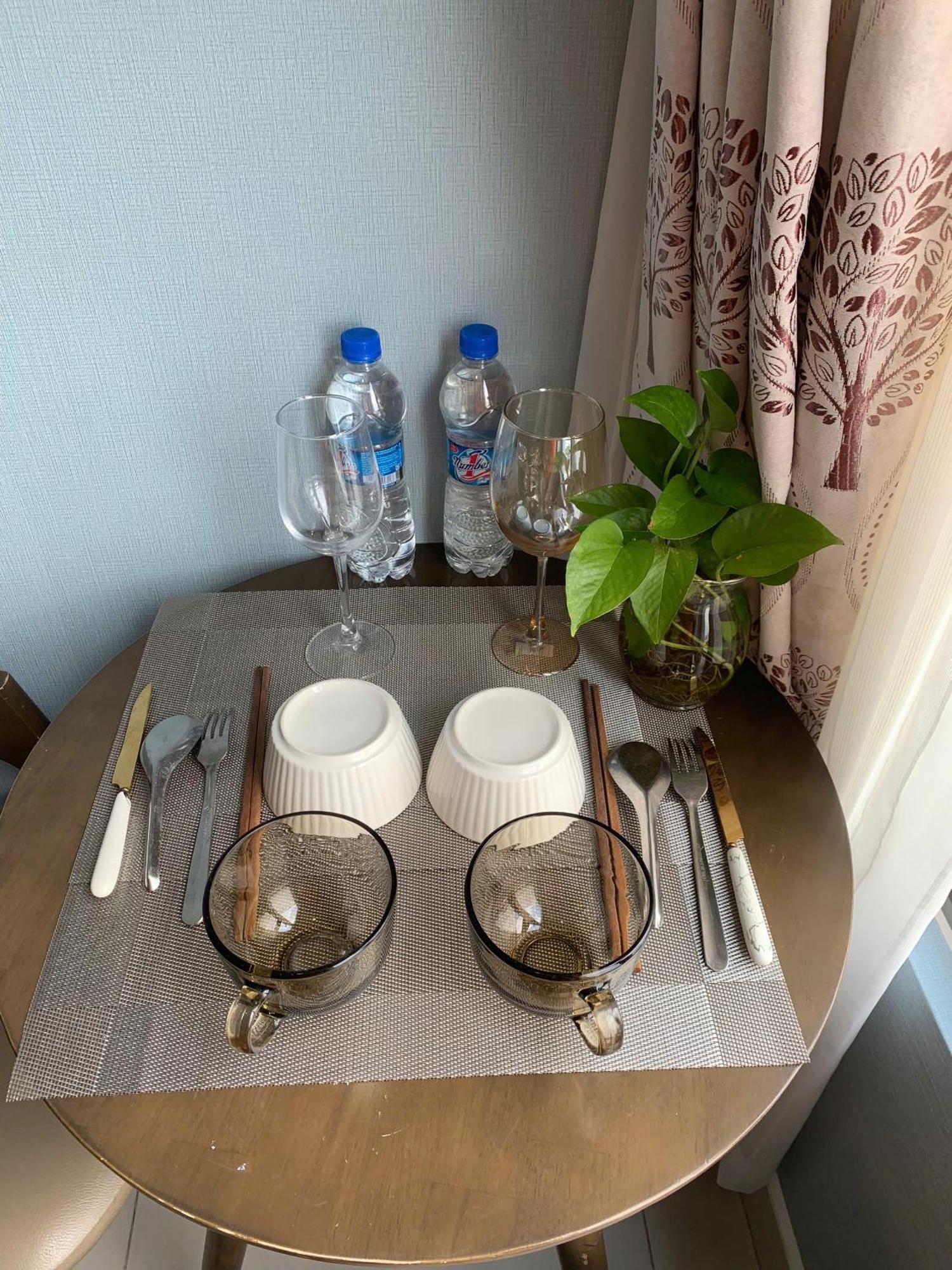 Oh, My Dear! Apartment - Rivergate Хошимин Экстерьер фото